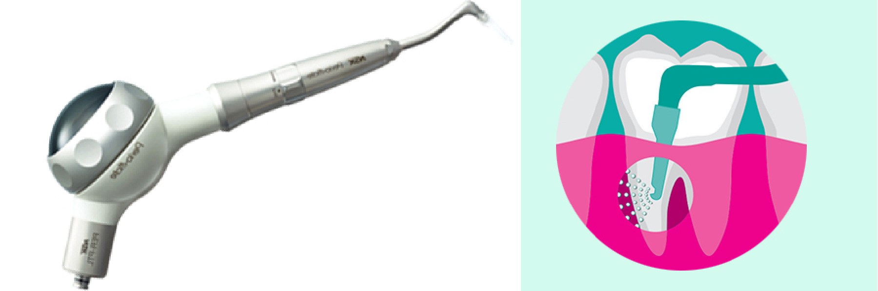 パウダーメンテナンス