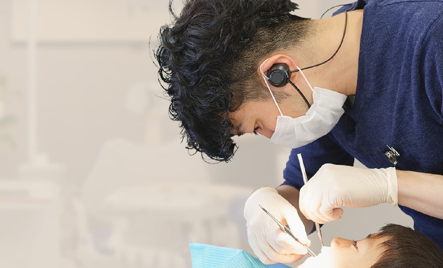 患者さんの気持ちをくみ取ることが出来るドクターたちが診療