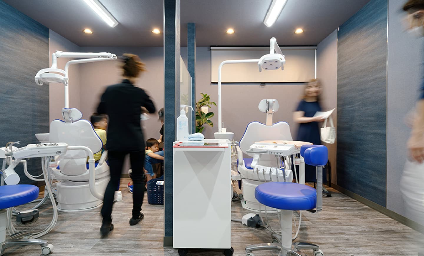 保険診療をベースとした治療を提供