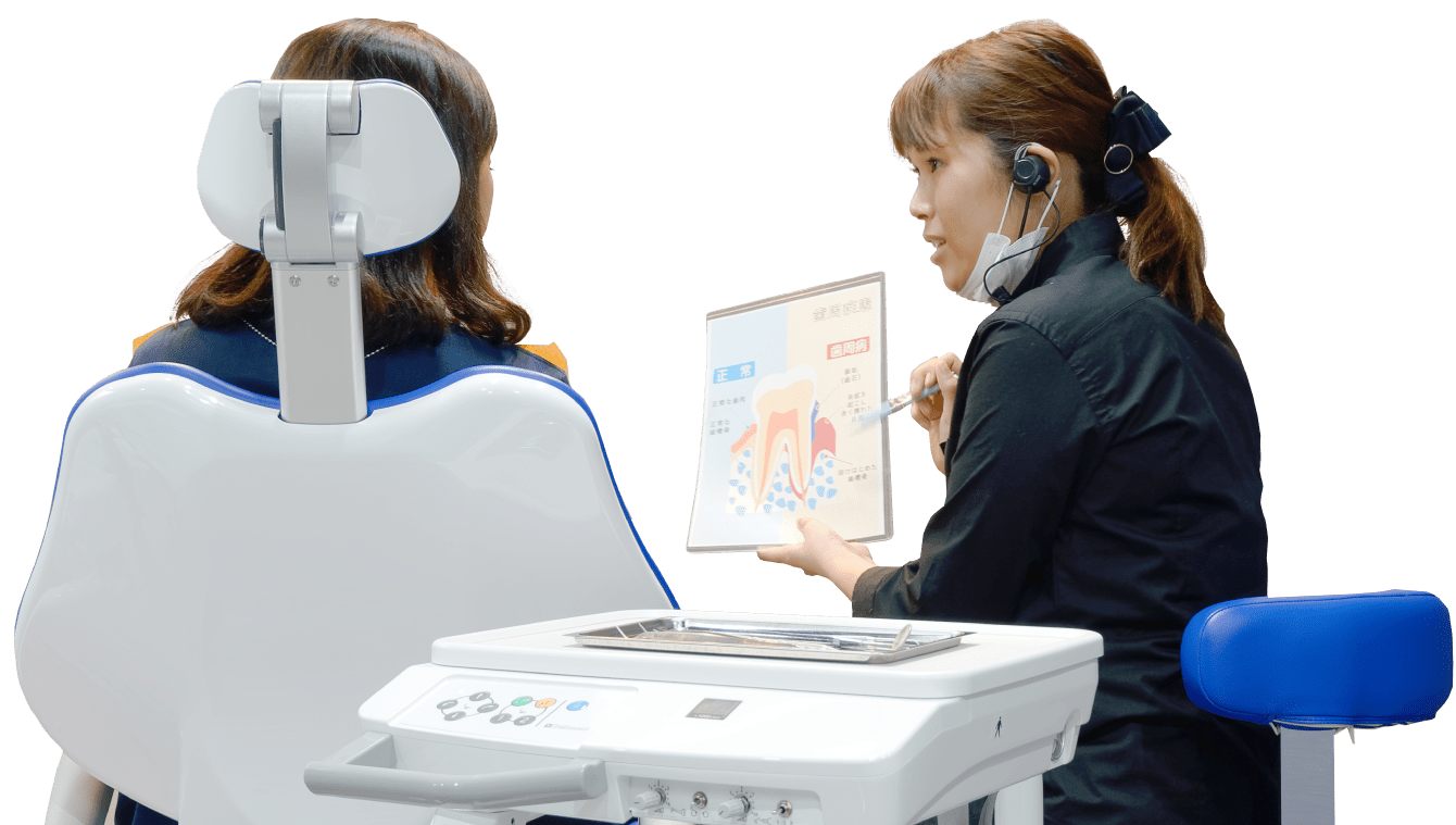 デンタルクリニックKのあり方