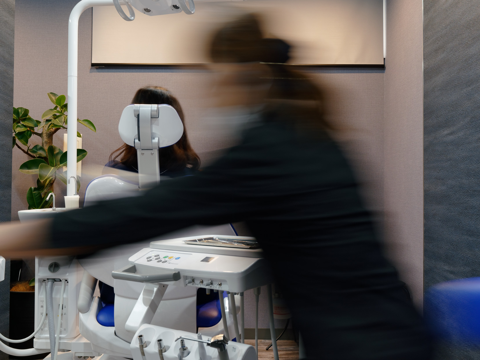 多数の歯科衛生士が在籍