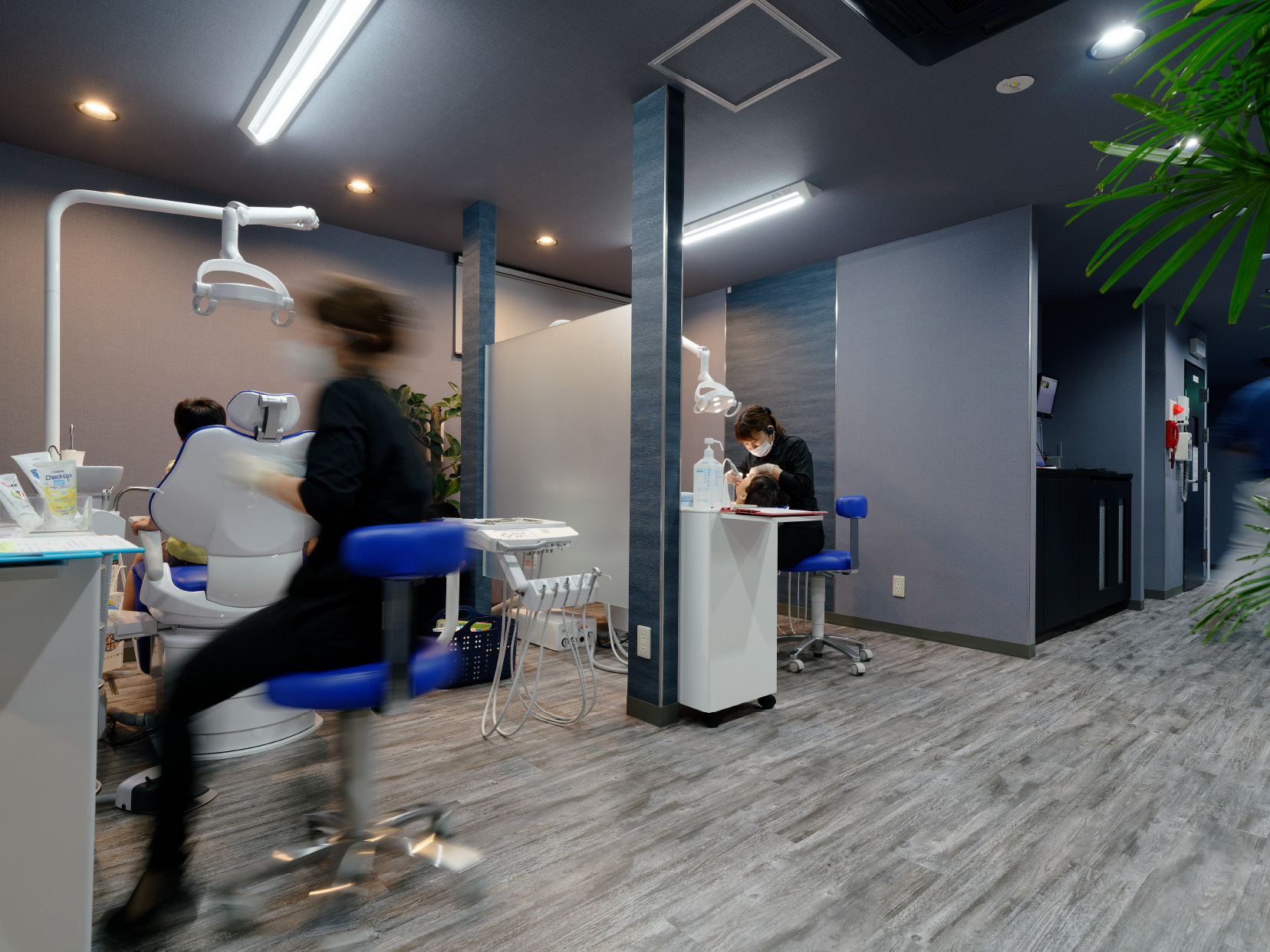 保険診療をベースとした治療を提供