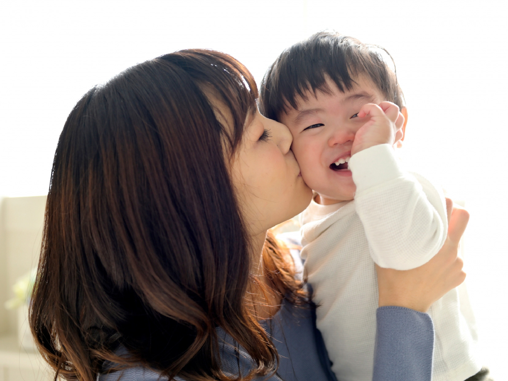 お子様連れの方への治療
